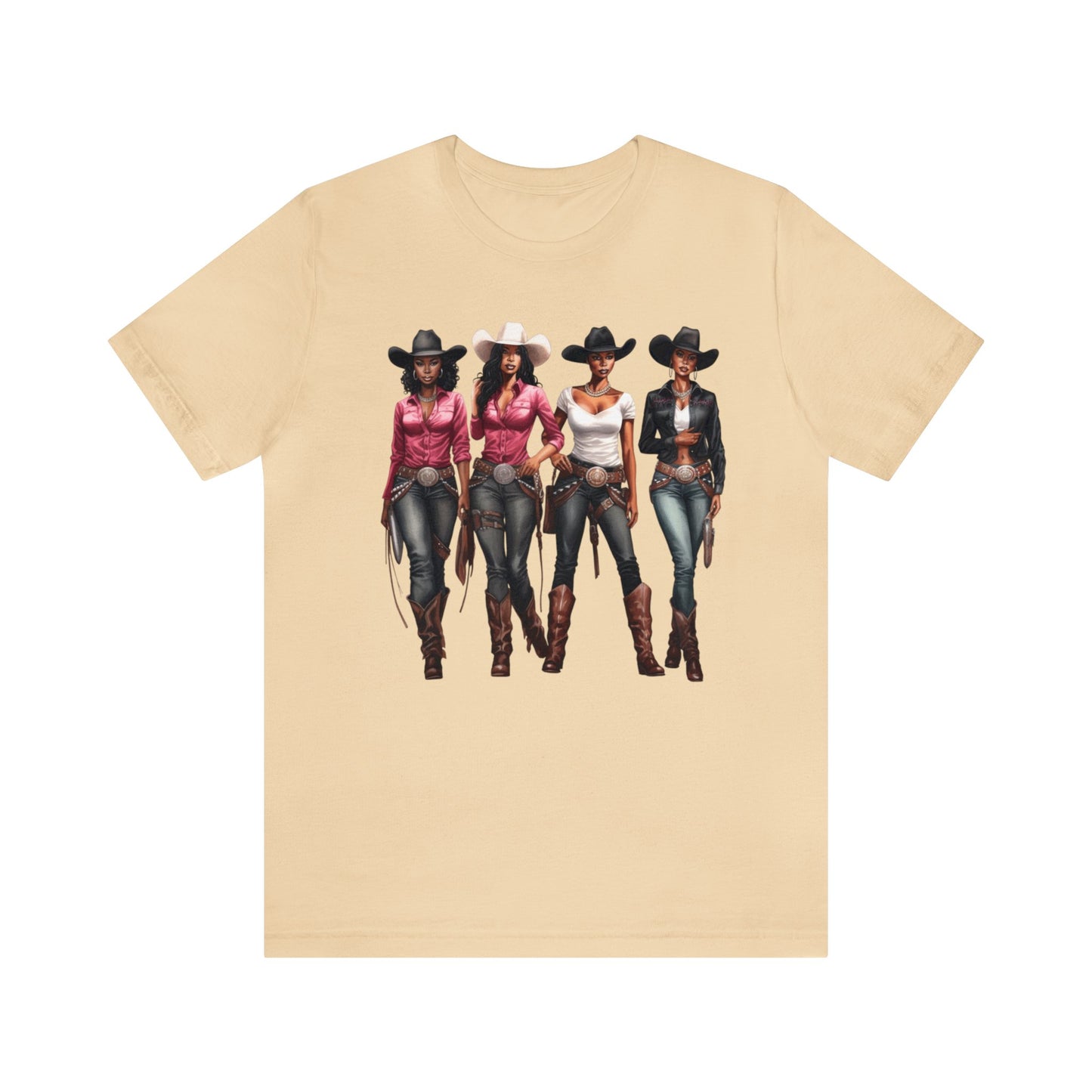 Black Cowgirls Unisex Tee
