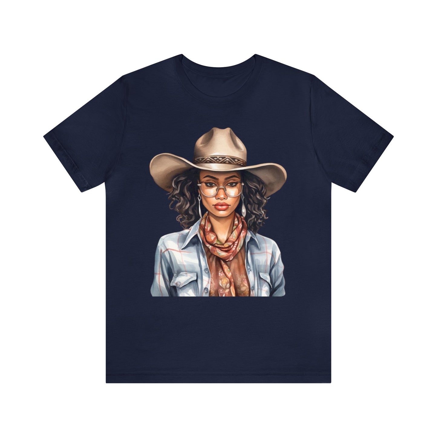 Black Cowgirls Unisex Tee