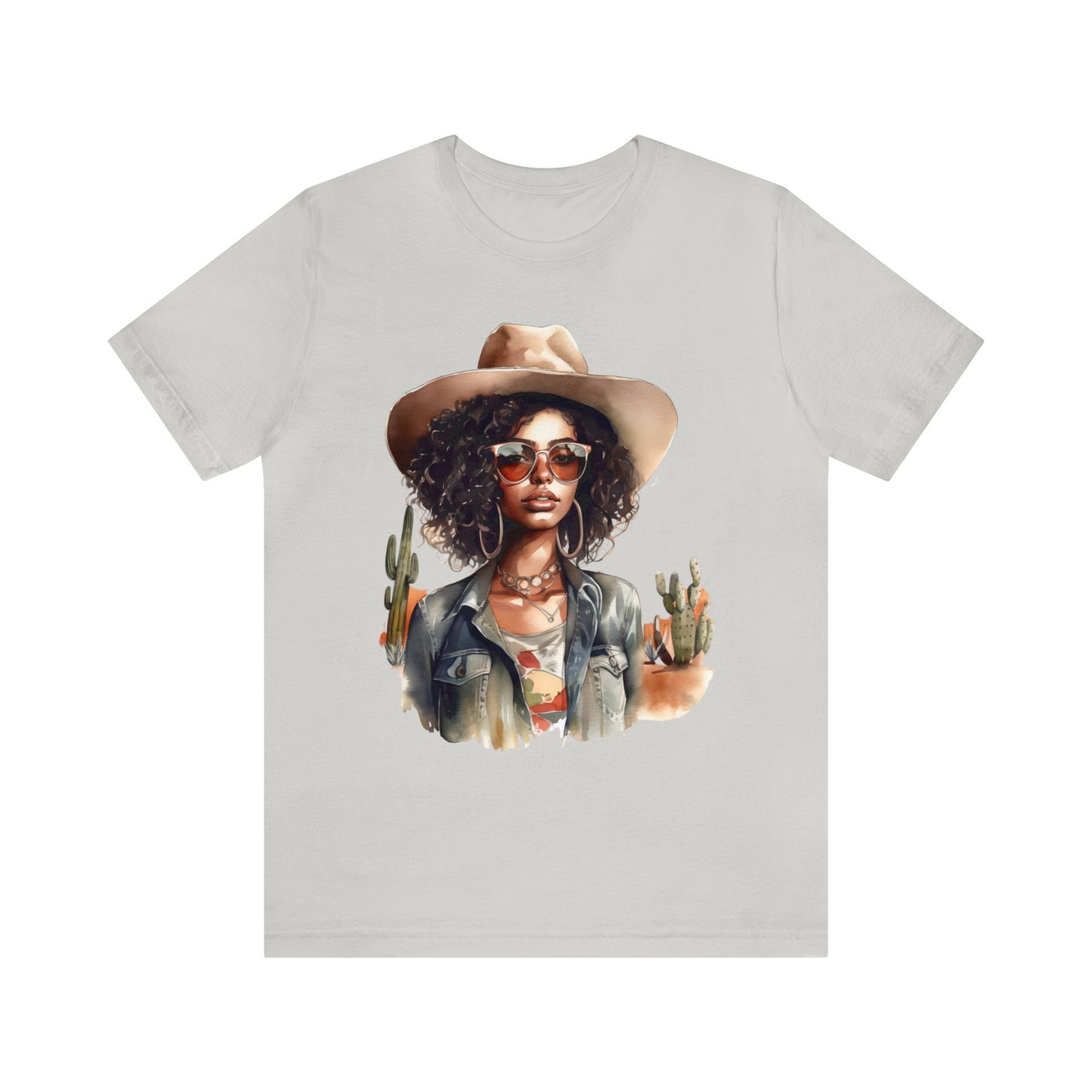 Black Cowgirls Unisex Tee