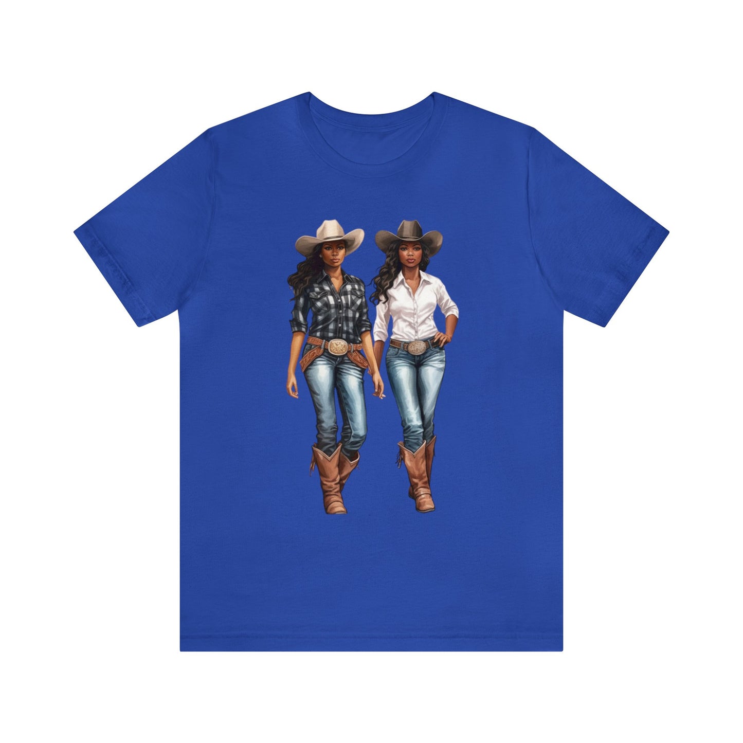 Black Cowgirls Unisex Tee