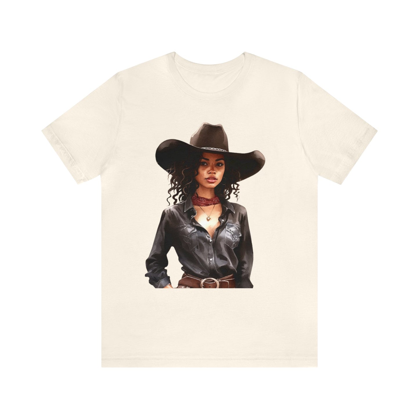 Black Cowgirls Unisex Tee