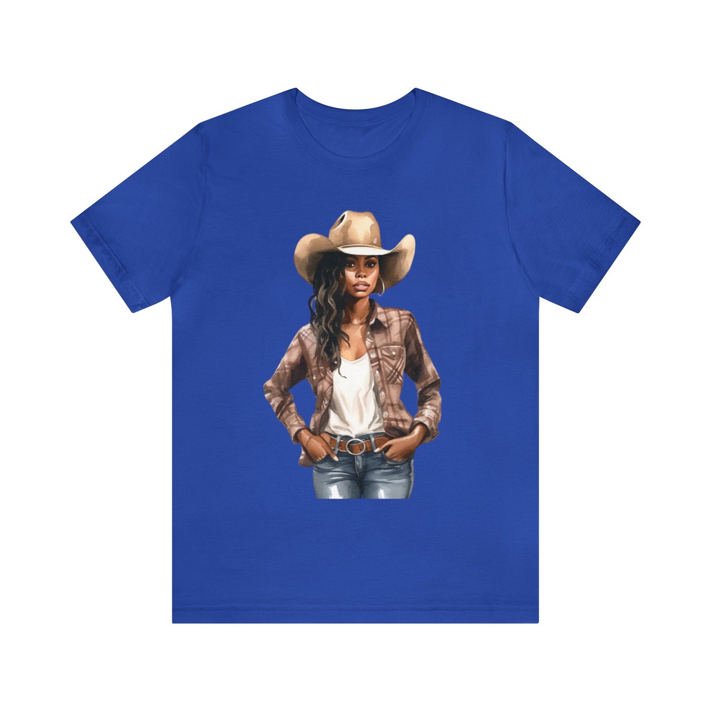 Black Cowgirls Unisex Tee