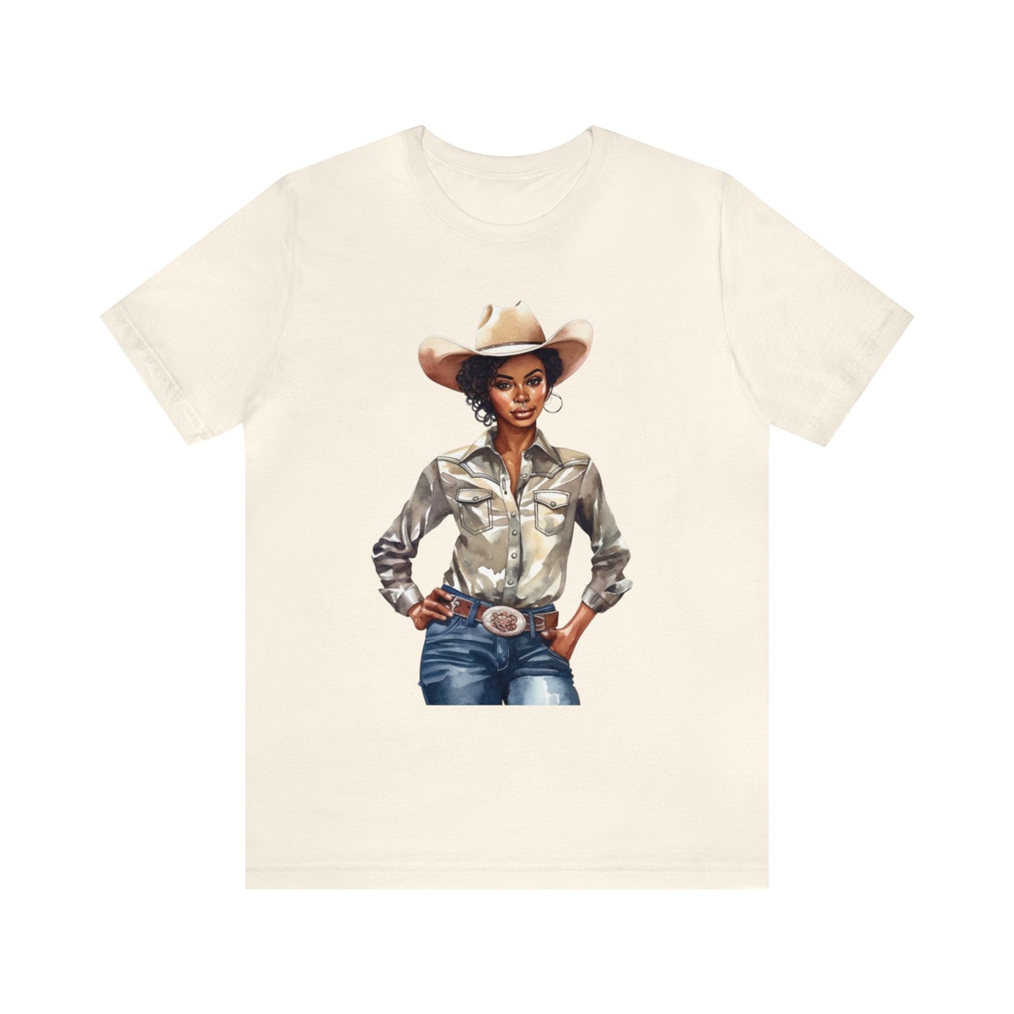 Black Cowgirls Unisex Tee