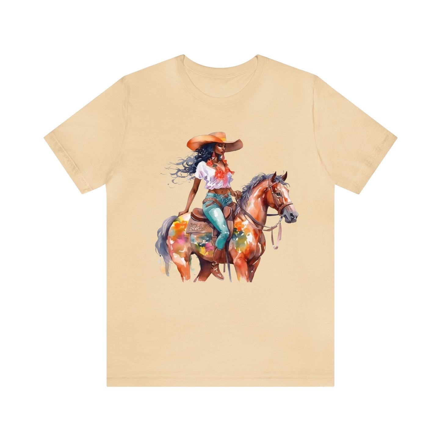 Black Cowgirls Unisex Tee