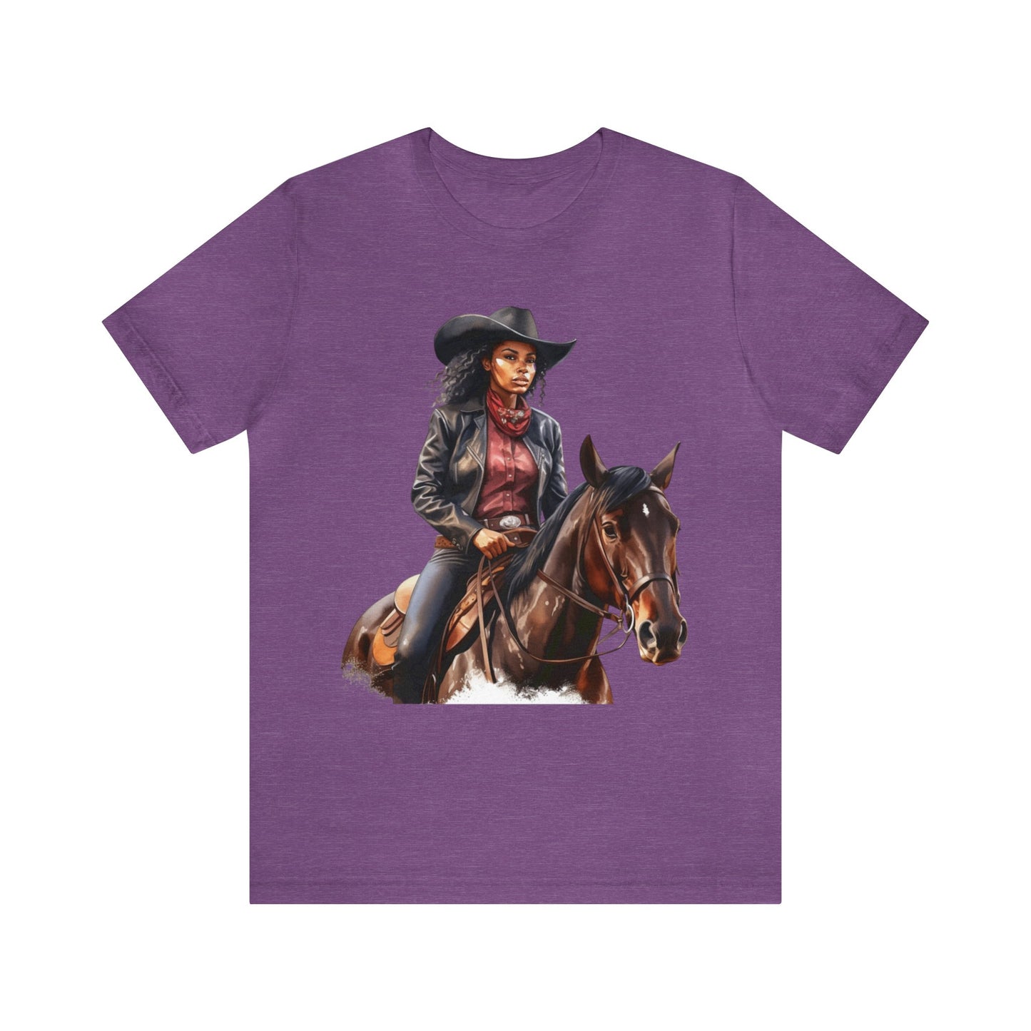 Black Cowgirls Unisex Tee