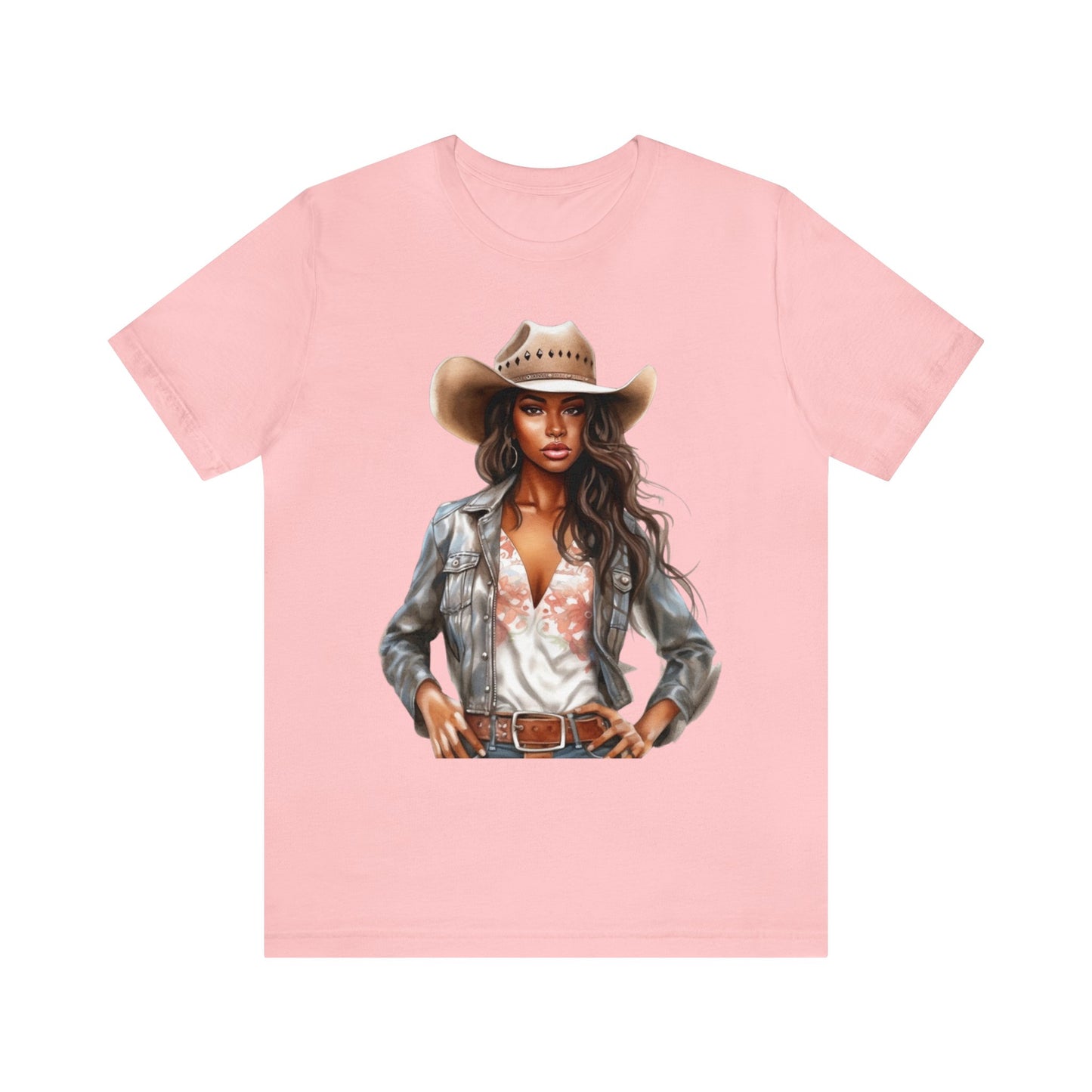 Black Cowgirls Unisex Tee