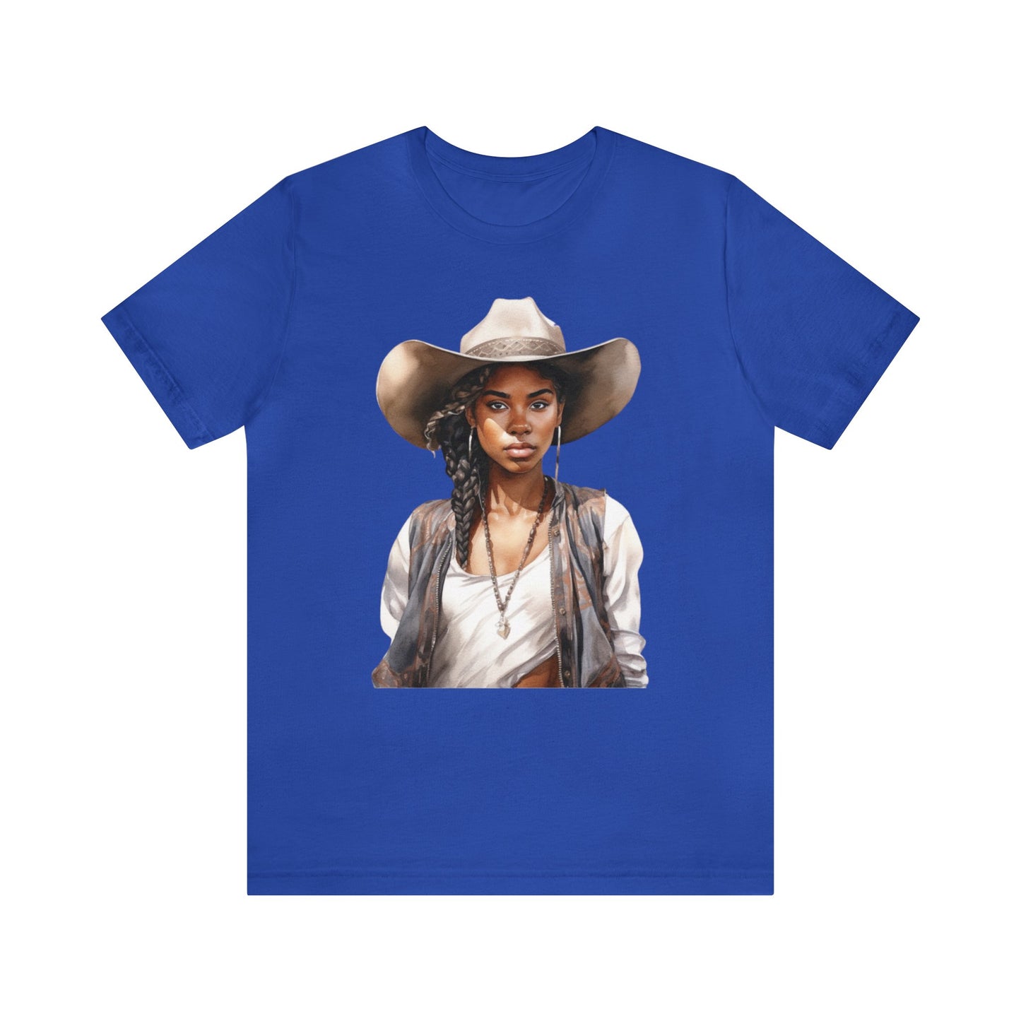 Black Cowgirls Unisex Tee