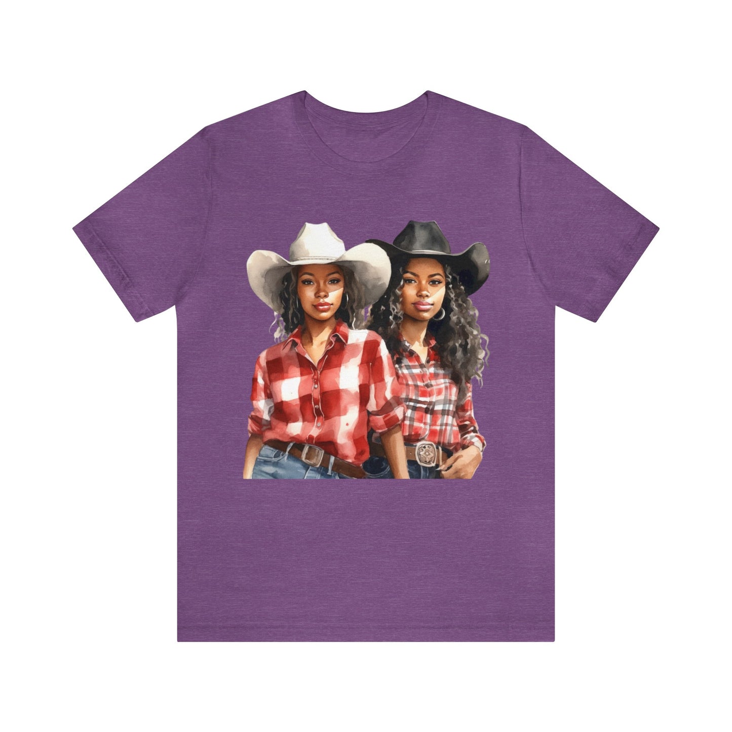 Black Cowgirls Unisex Tee
