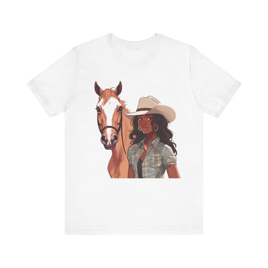 Black Cowgirls Unisex Tee
