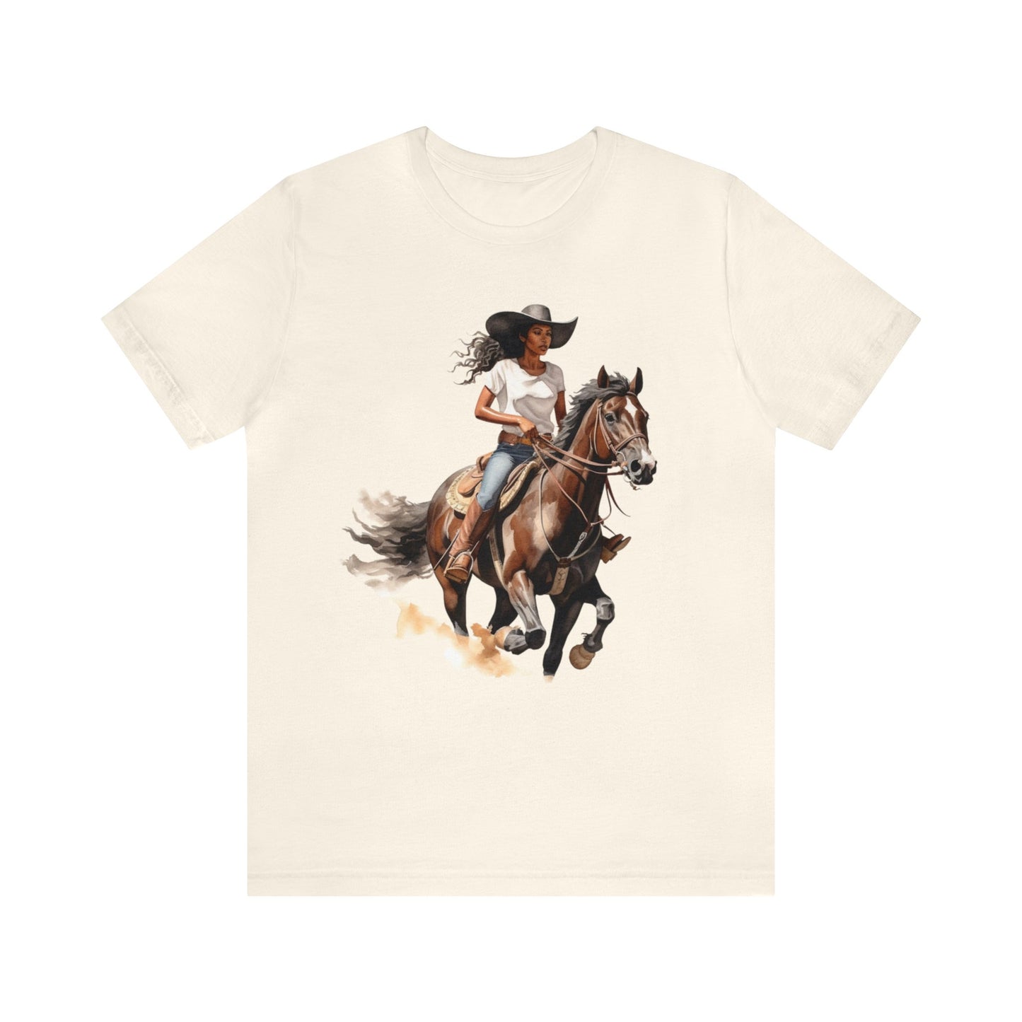 Black Cowgirls Unisex Tee
