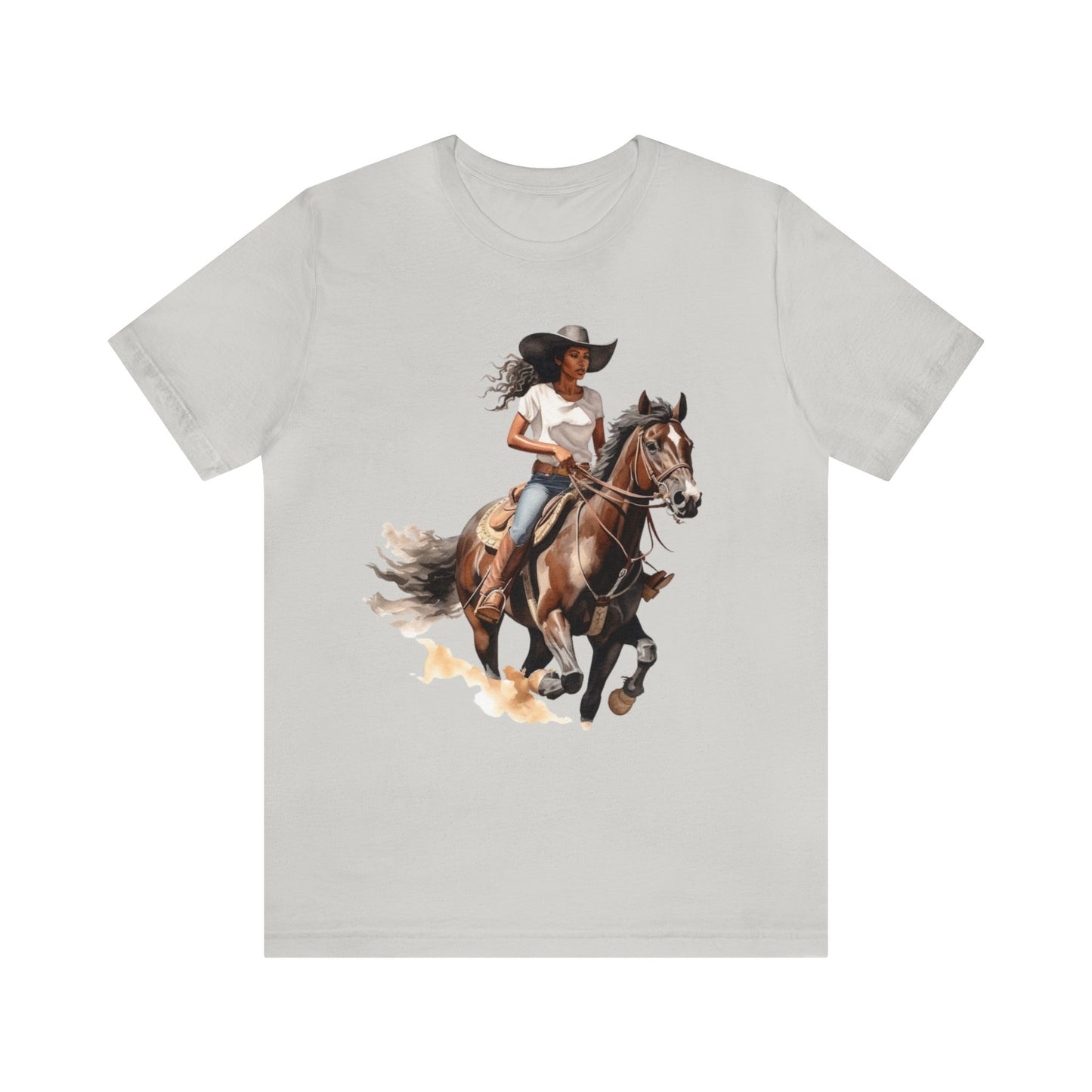 Black Cowgirls Unisex Tee