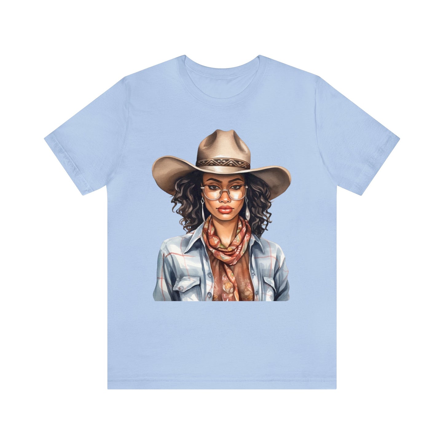 Black Cowgirls Unisex Tee