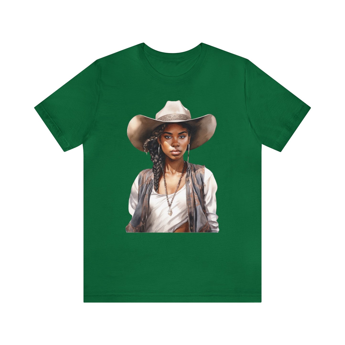 Black Cowgirls Unisex Tee