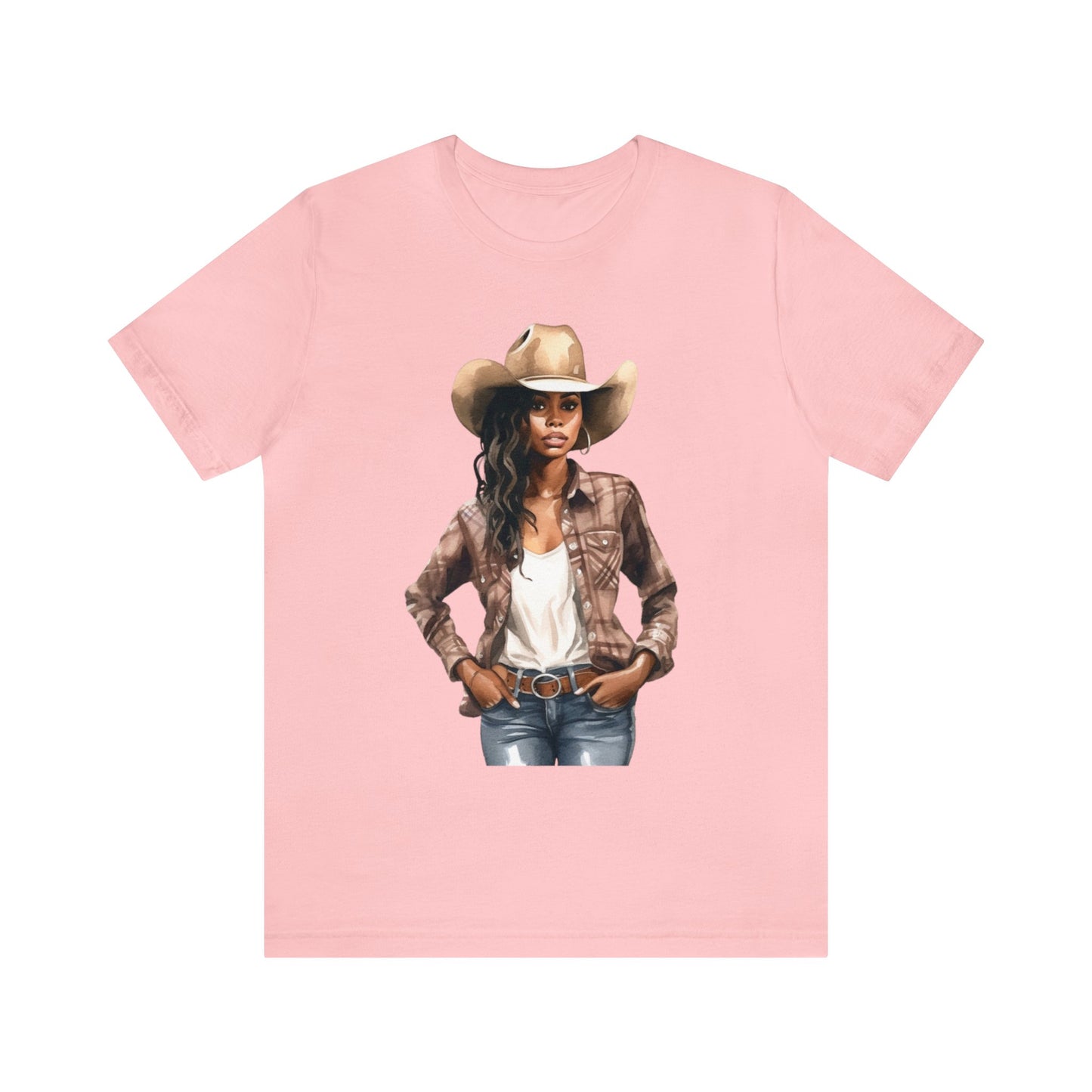 Black Cowgirls Unisex Tee