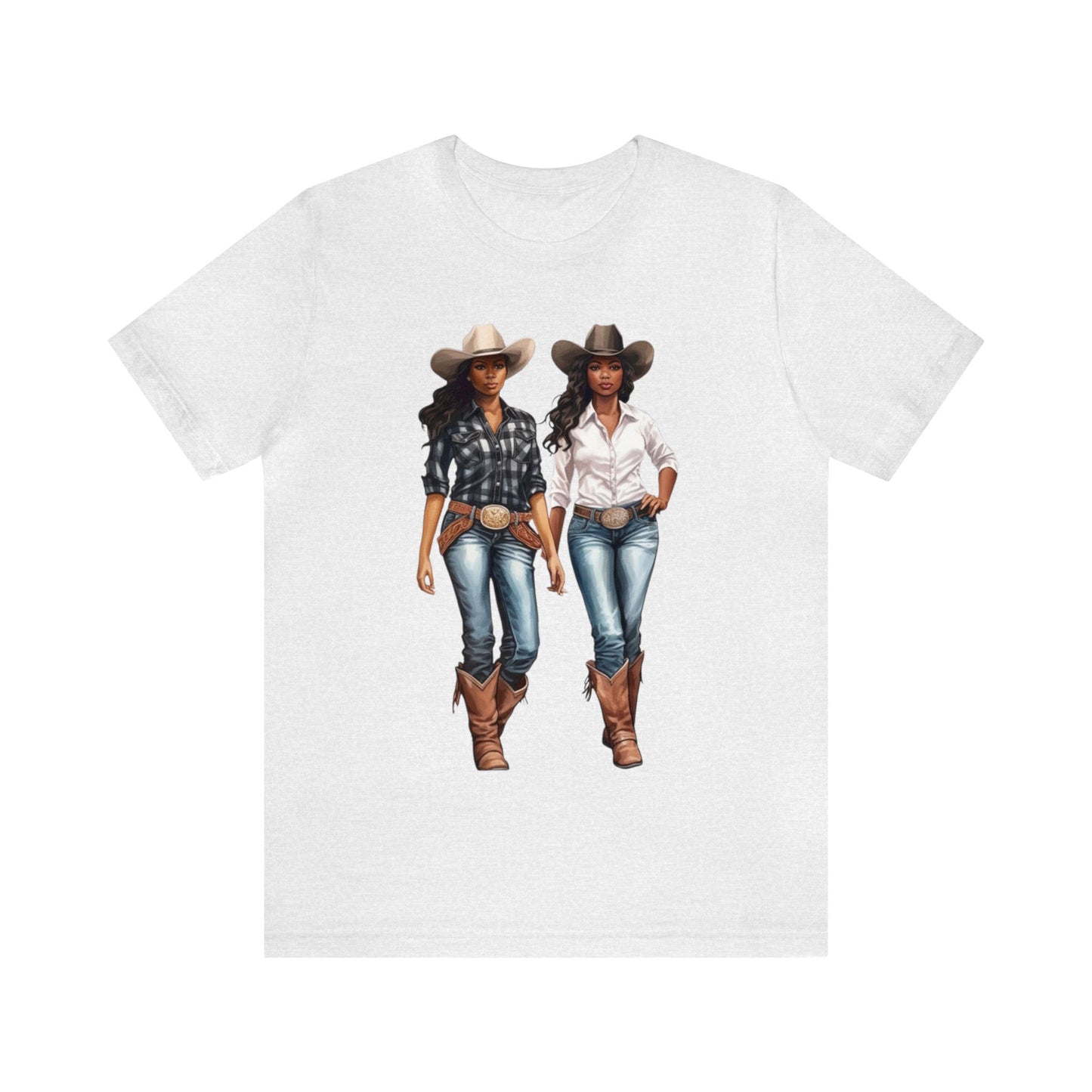 Black Cowgirls Unisex Tee
