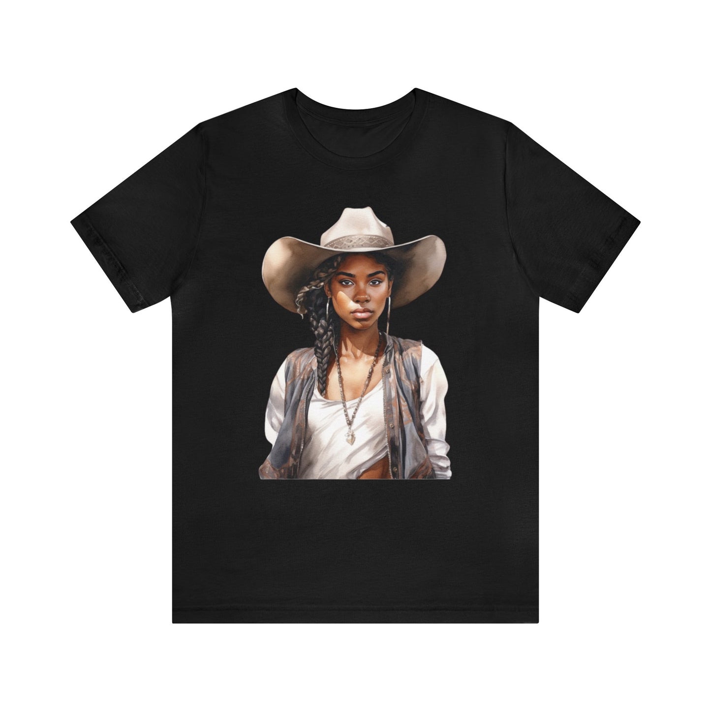 Black Cowgirls Unisex Tee