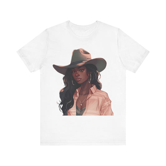 Black Cowgirls Unisex Tee