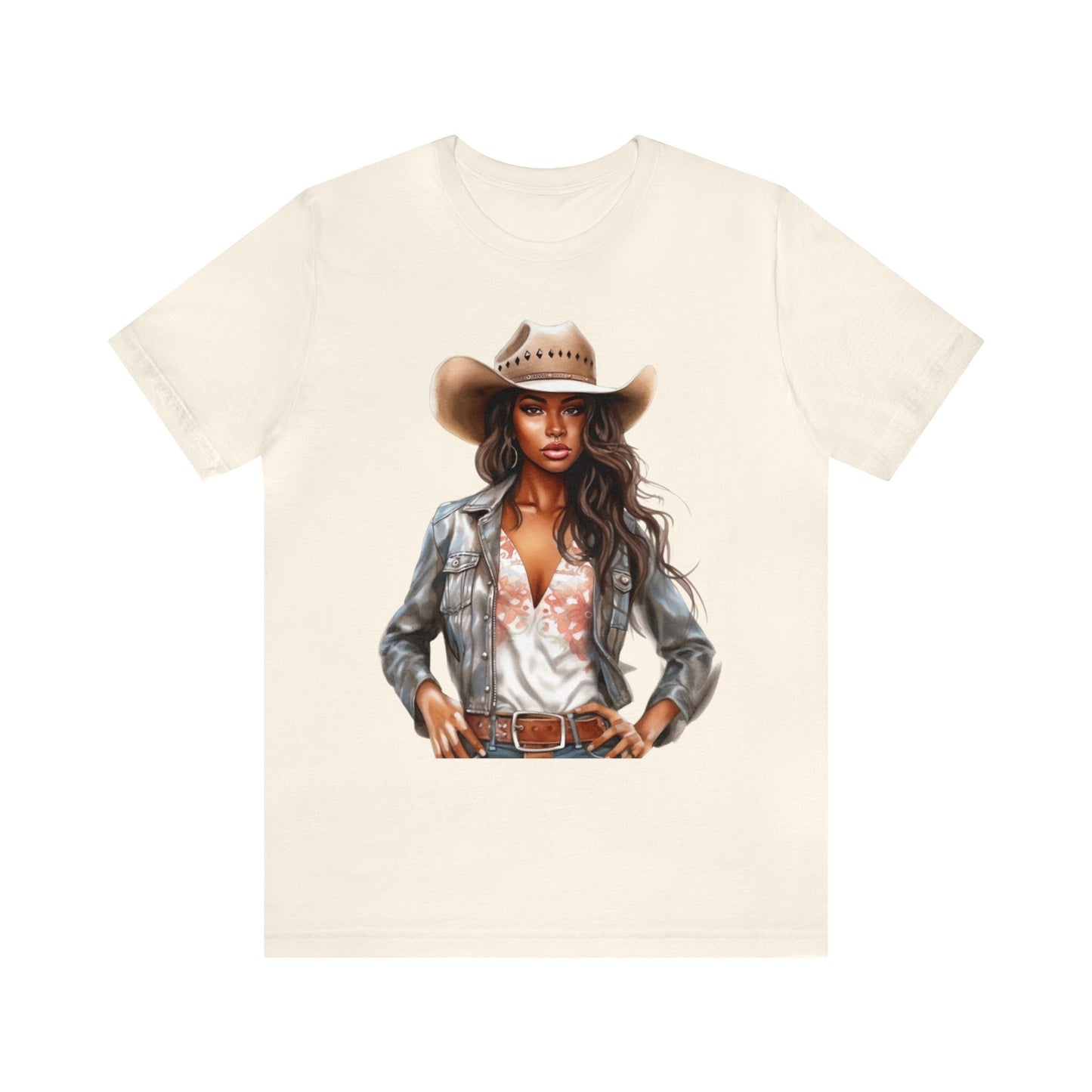 Black Cowgirls Unisex Tee