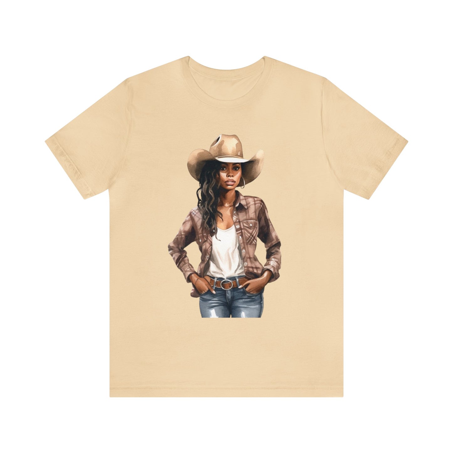 Black Cowgirls Unisex Tee