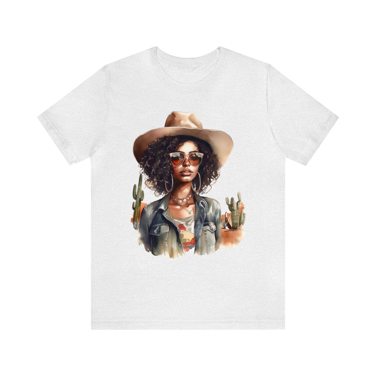 Black Cowgirls Unisex Tee