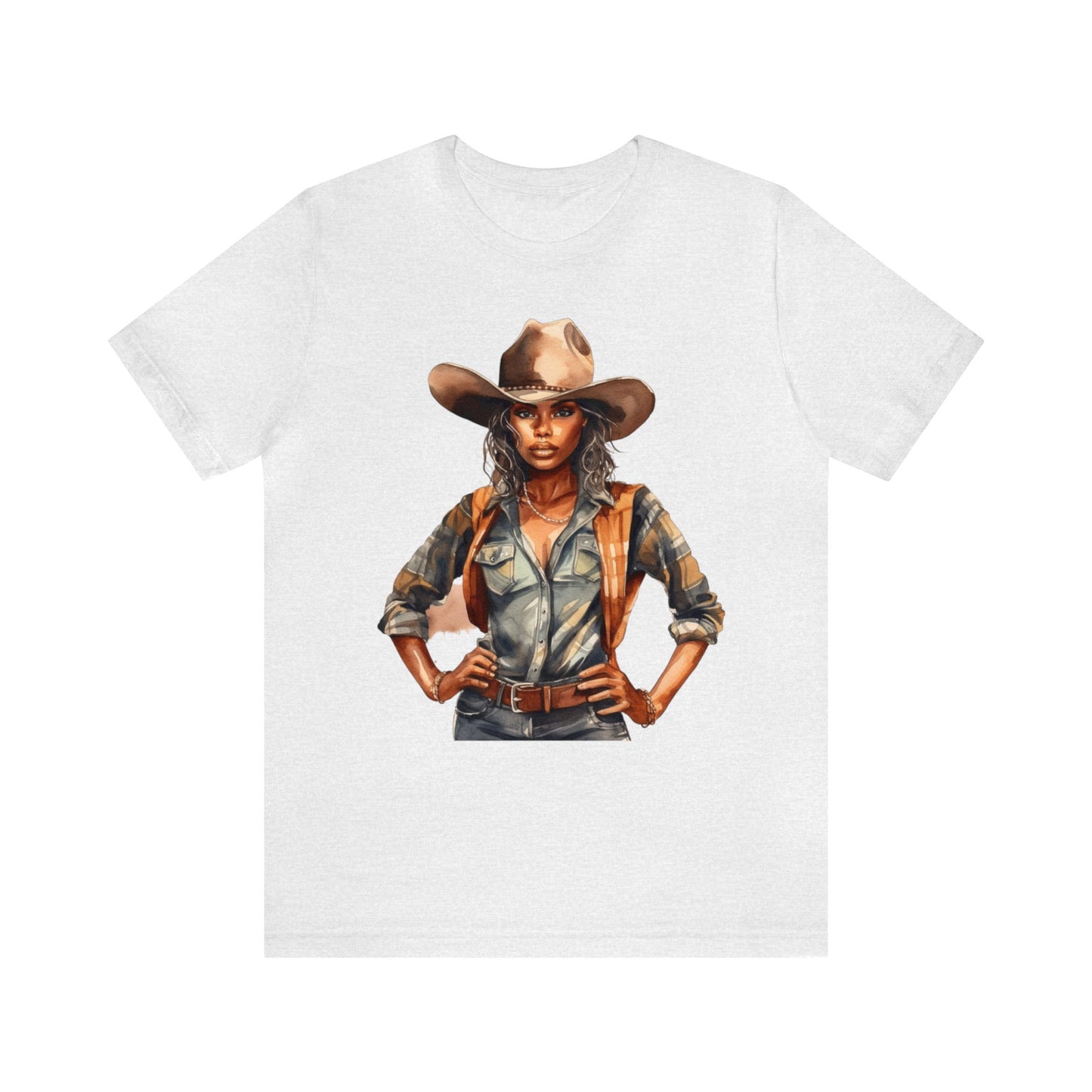 Black Cowgirls Unisex Tee