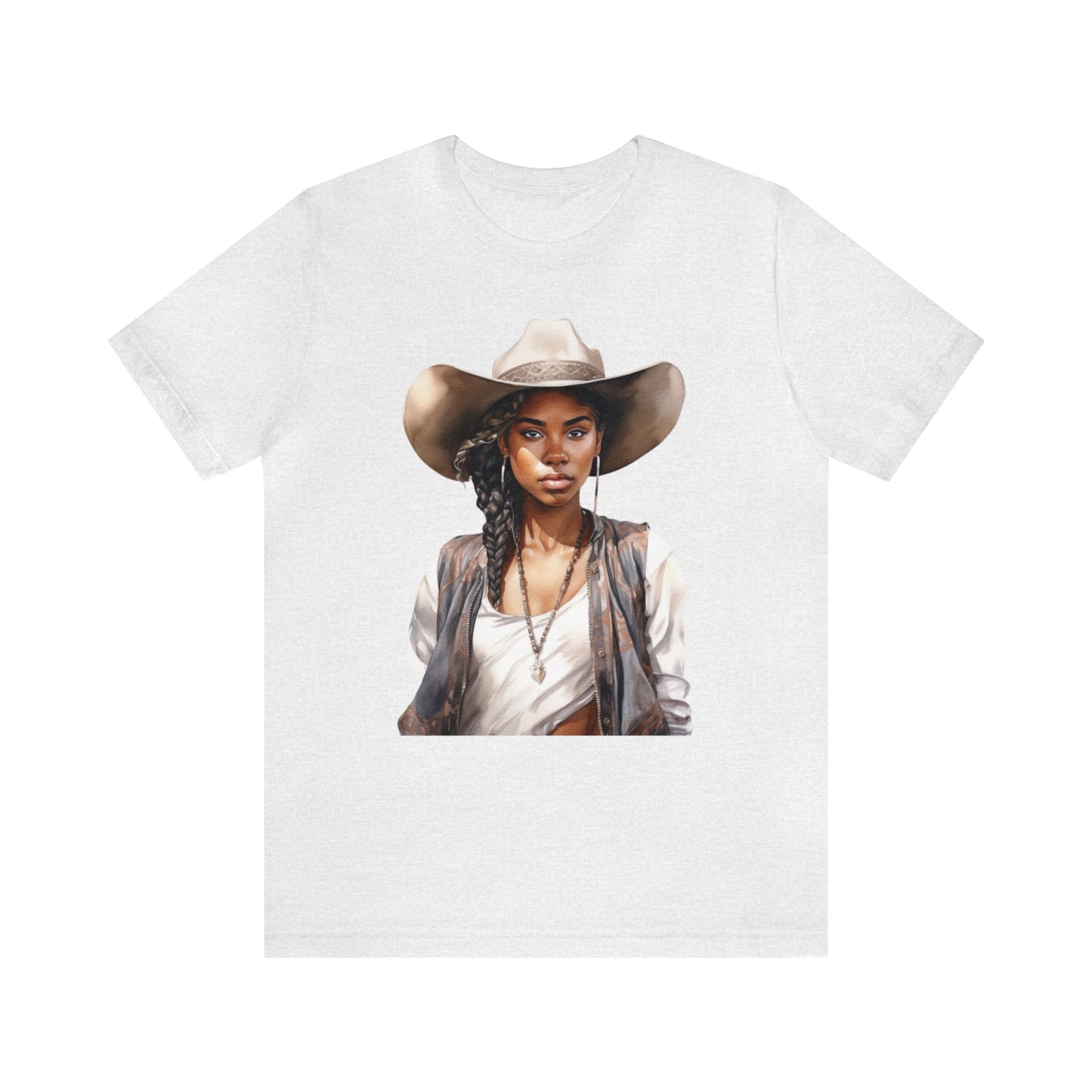 Black Cowgirls Unisex Tee