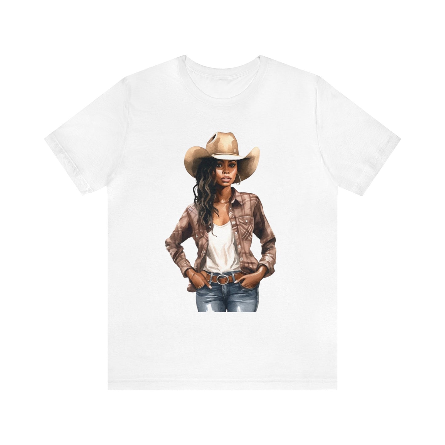 Black Cowgirls Unisex Tee
