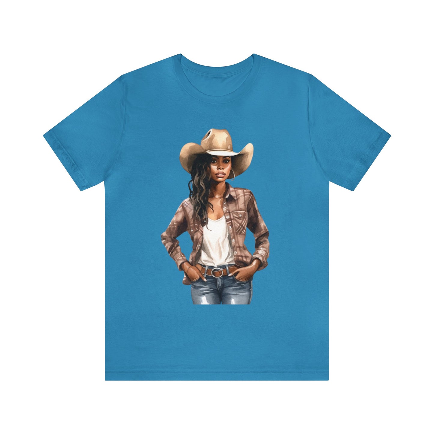 Black Cowgirls Unisex Tee