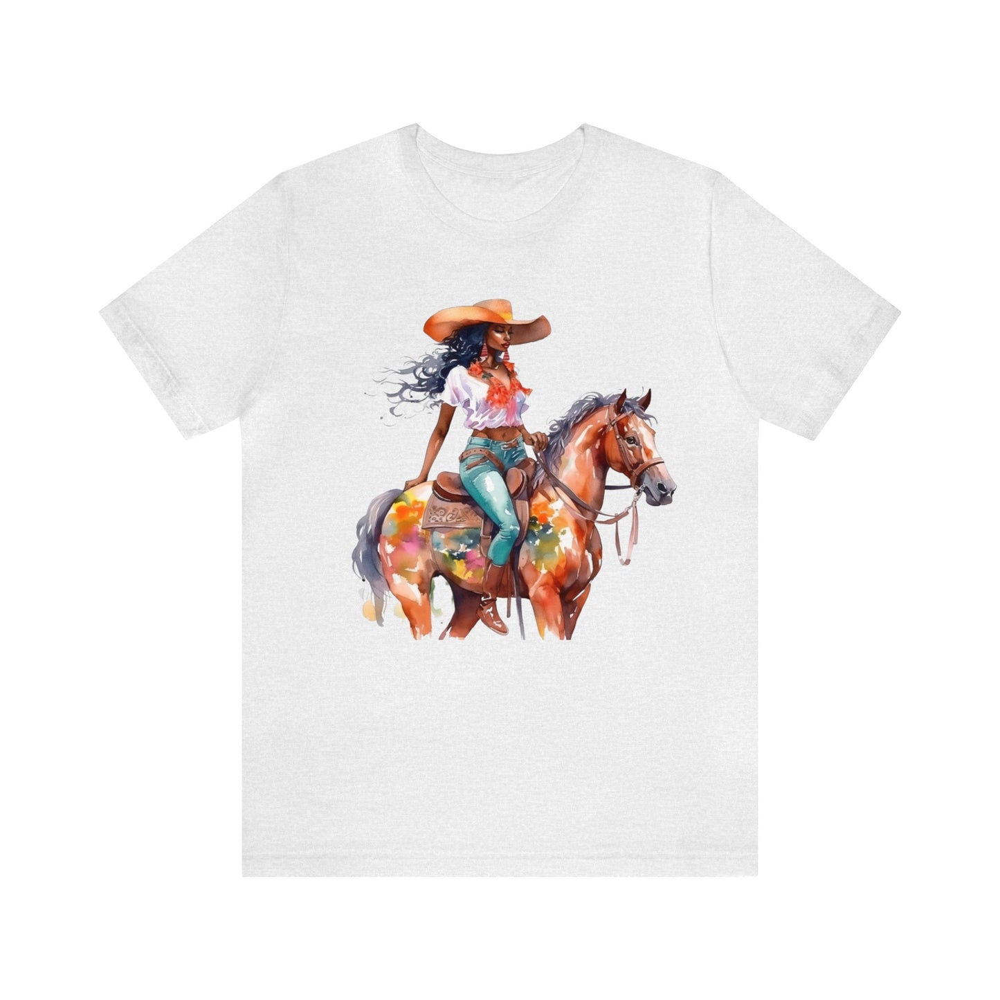 Black Cowgirls Unisex Tee