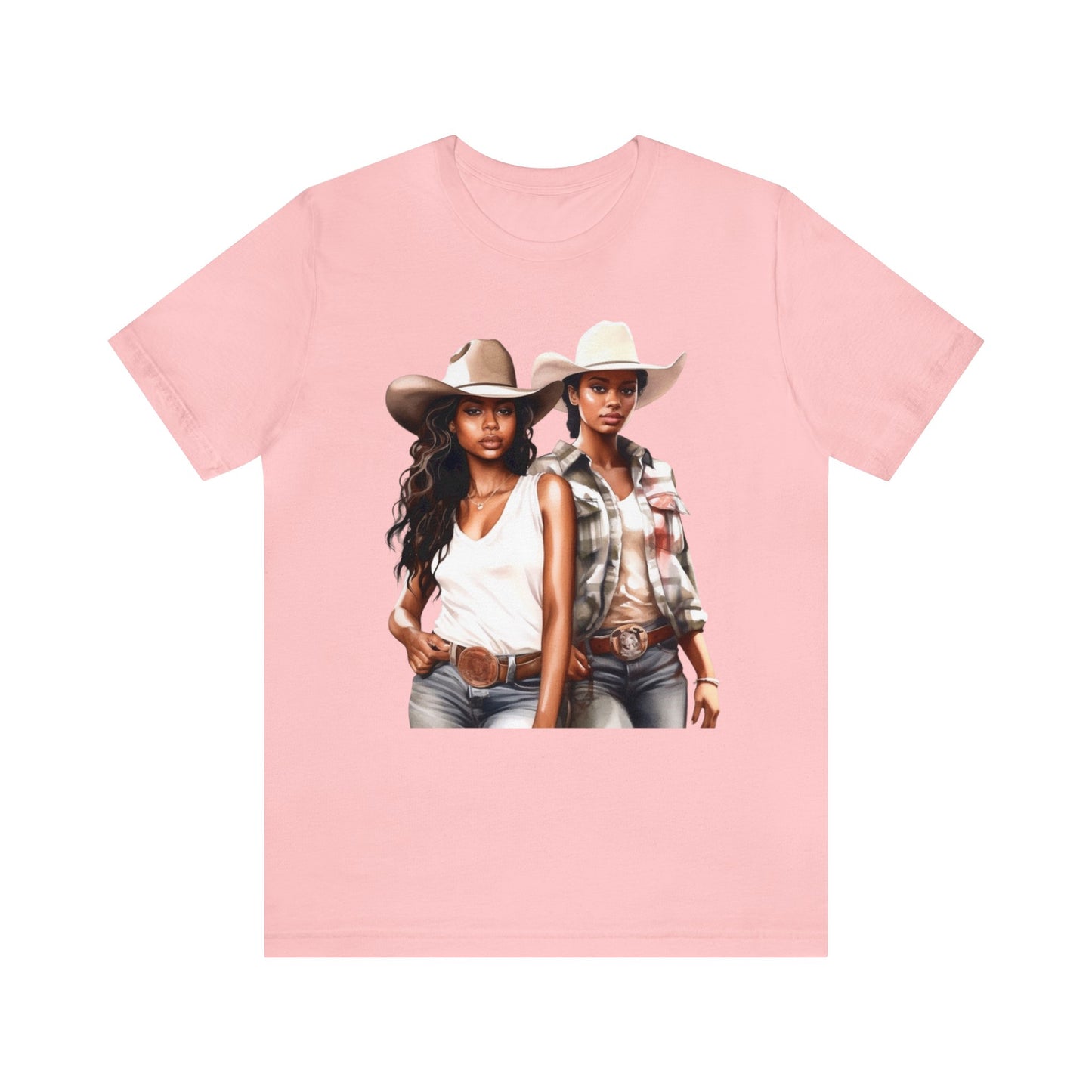 Black Cowgirls Unisex Tee