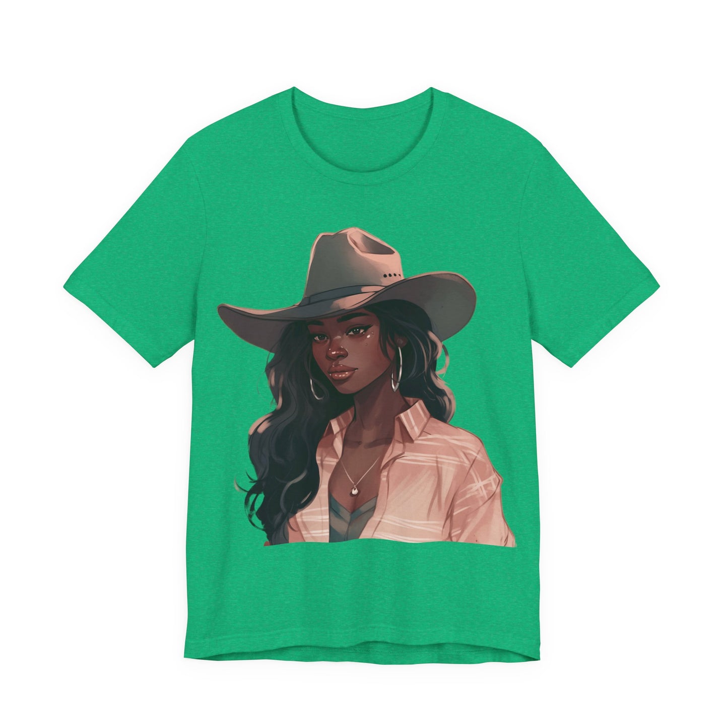 Black Cowgirls Unisex Tee