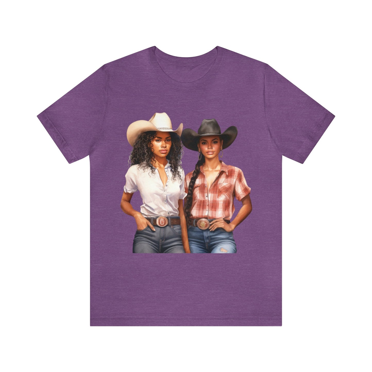 Black Cowgirls Unisex Tee