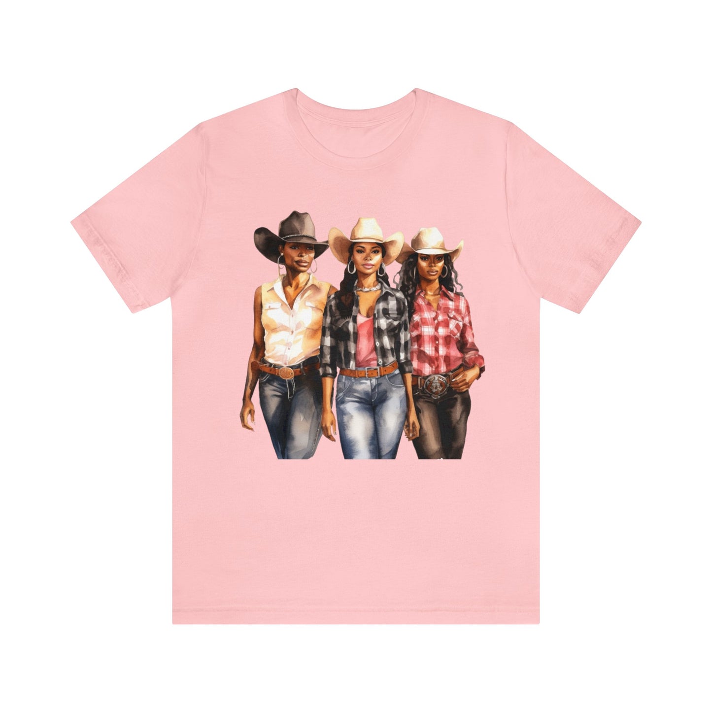 Black Cowgirls Unisex Tee