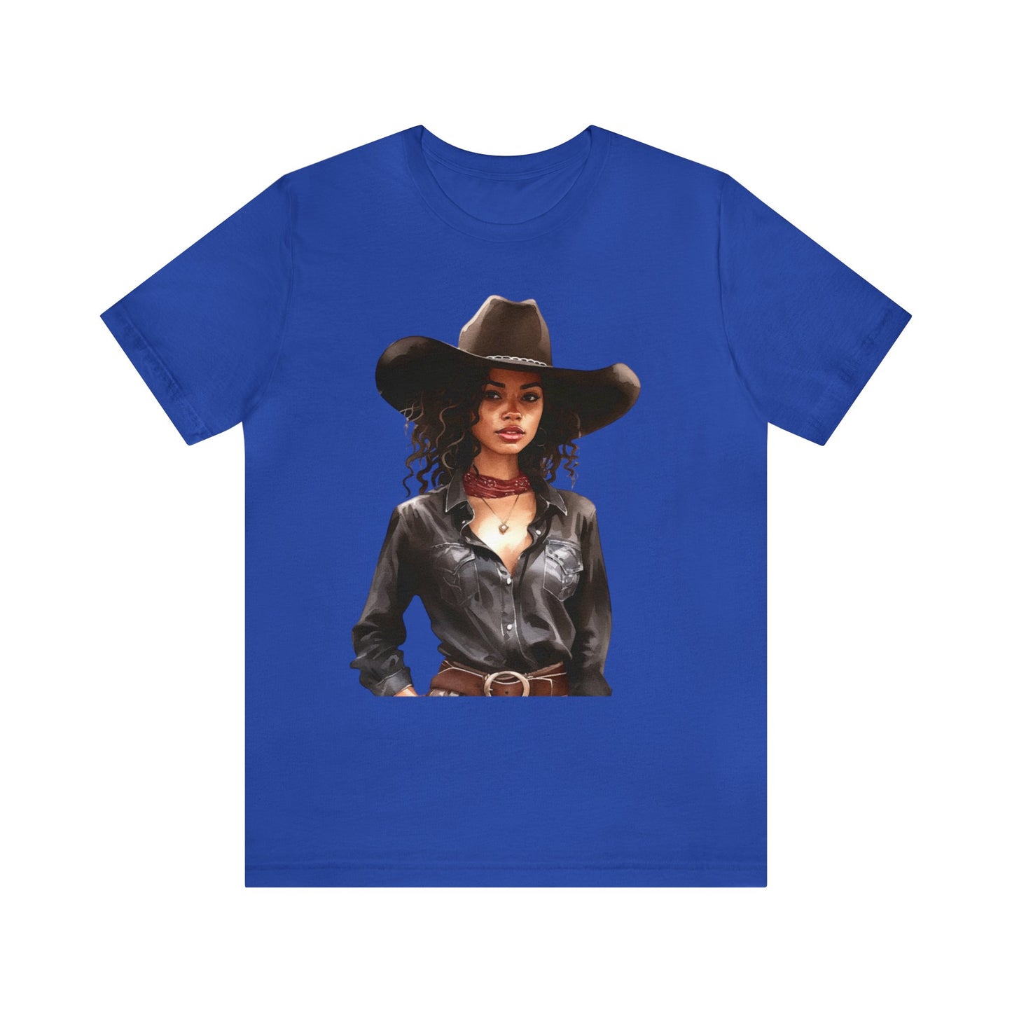 Black Cowgirls Unisex Tee