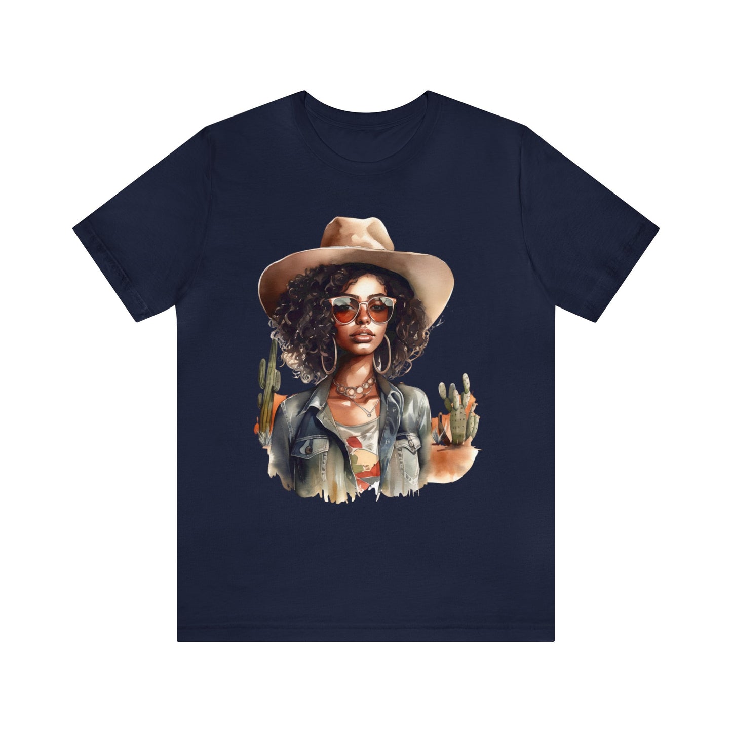 Black Cowgirls Unisex Tee