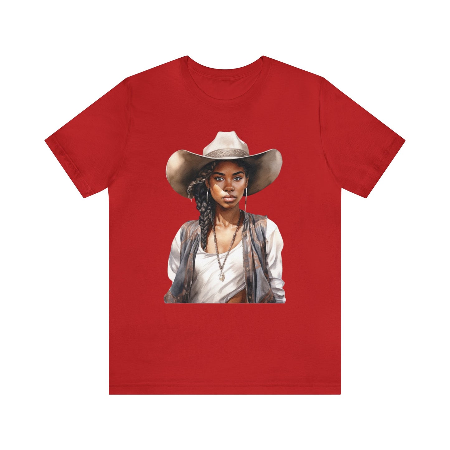 Black Cowgirls Unisex Tee