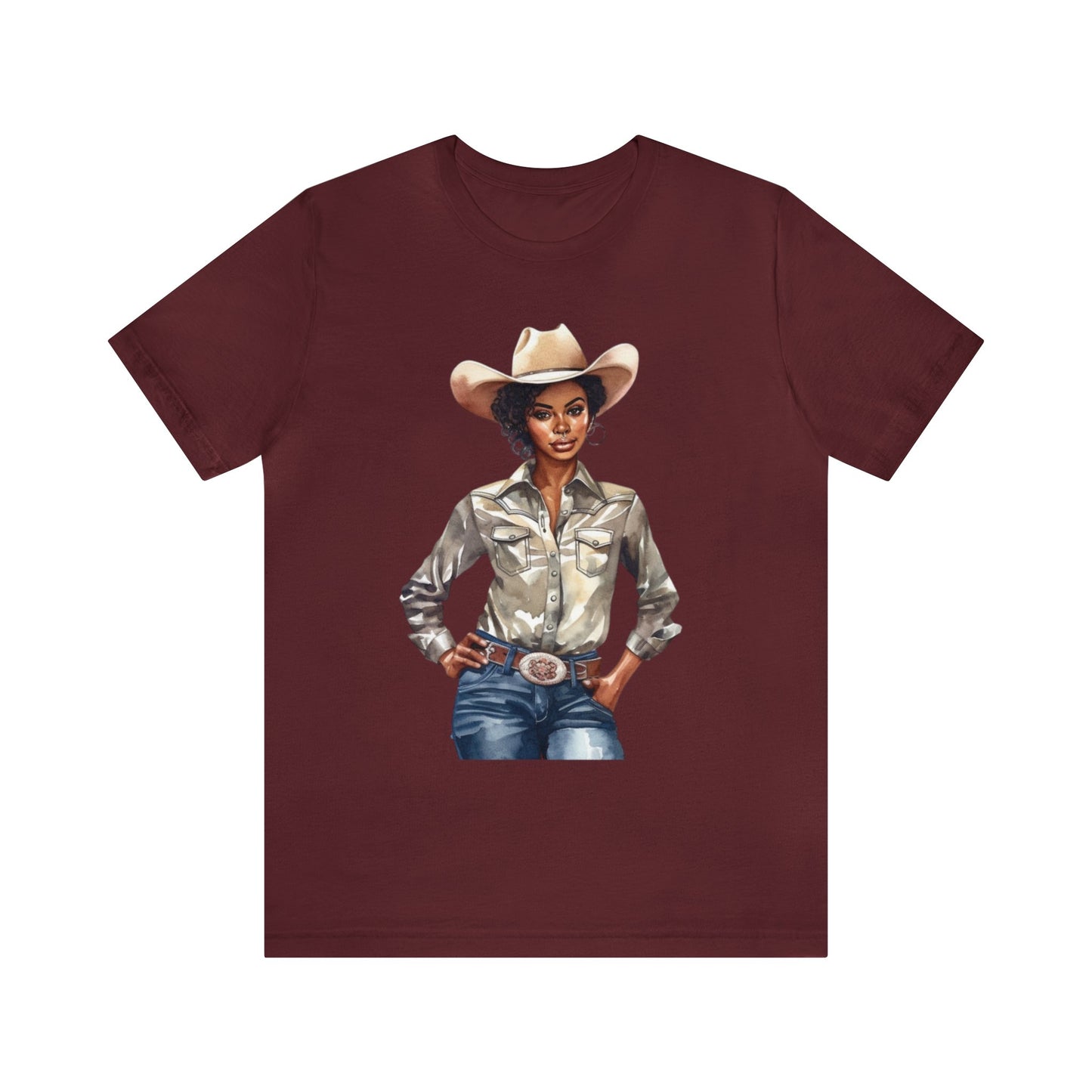Black Cowgirls Unisex Tee