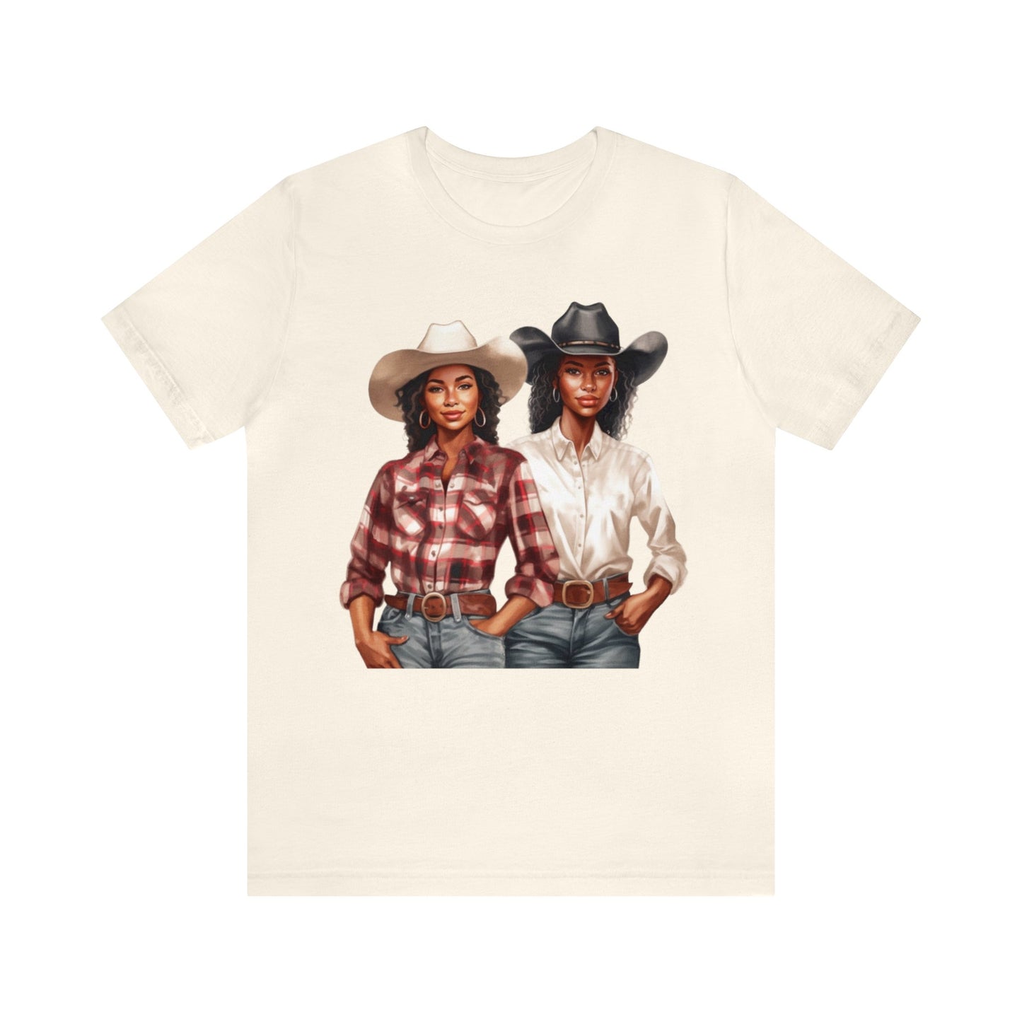 Black Cowgirls Unisex Tee