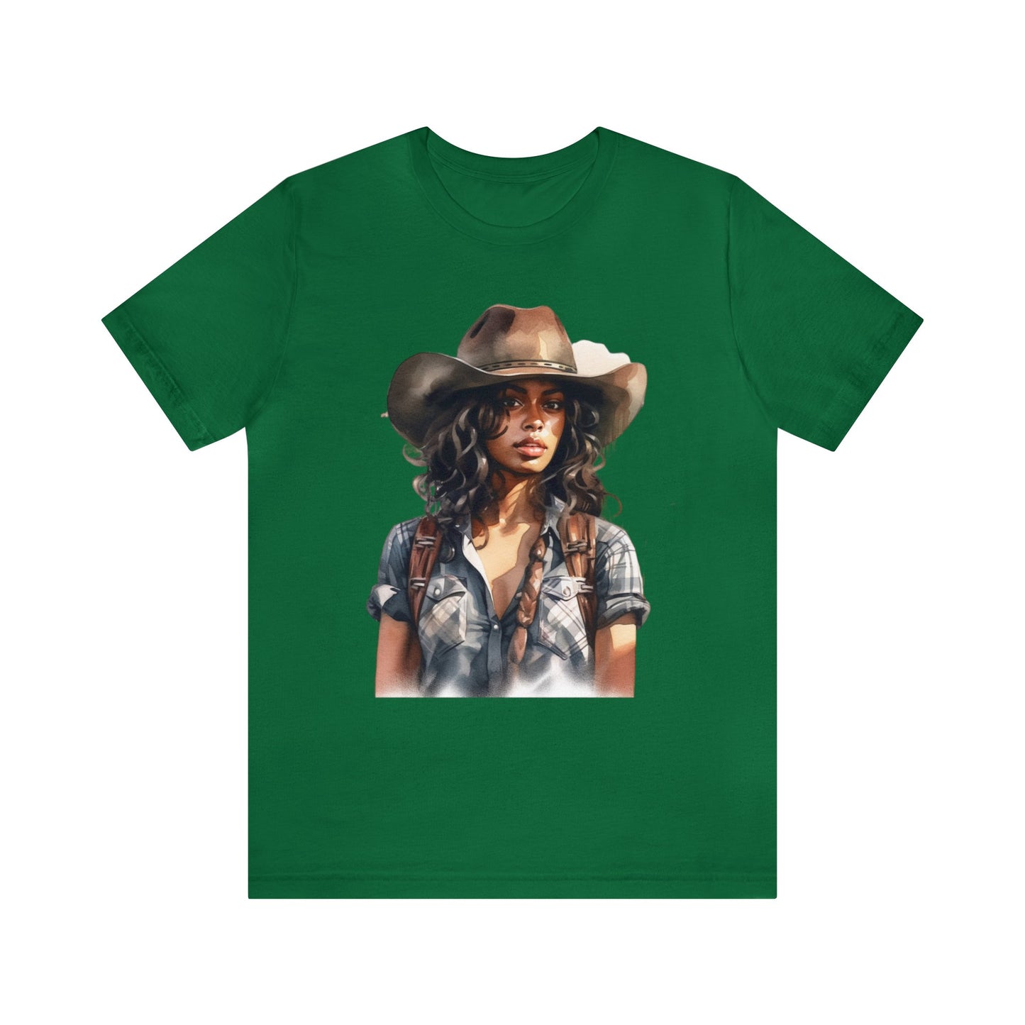 Black Cowgirls Unisex Tee
