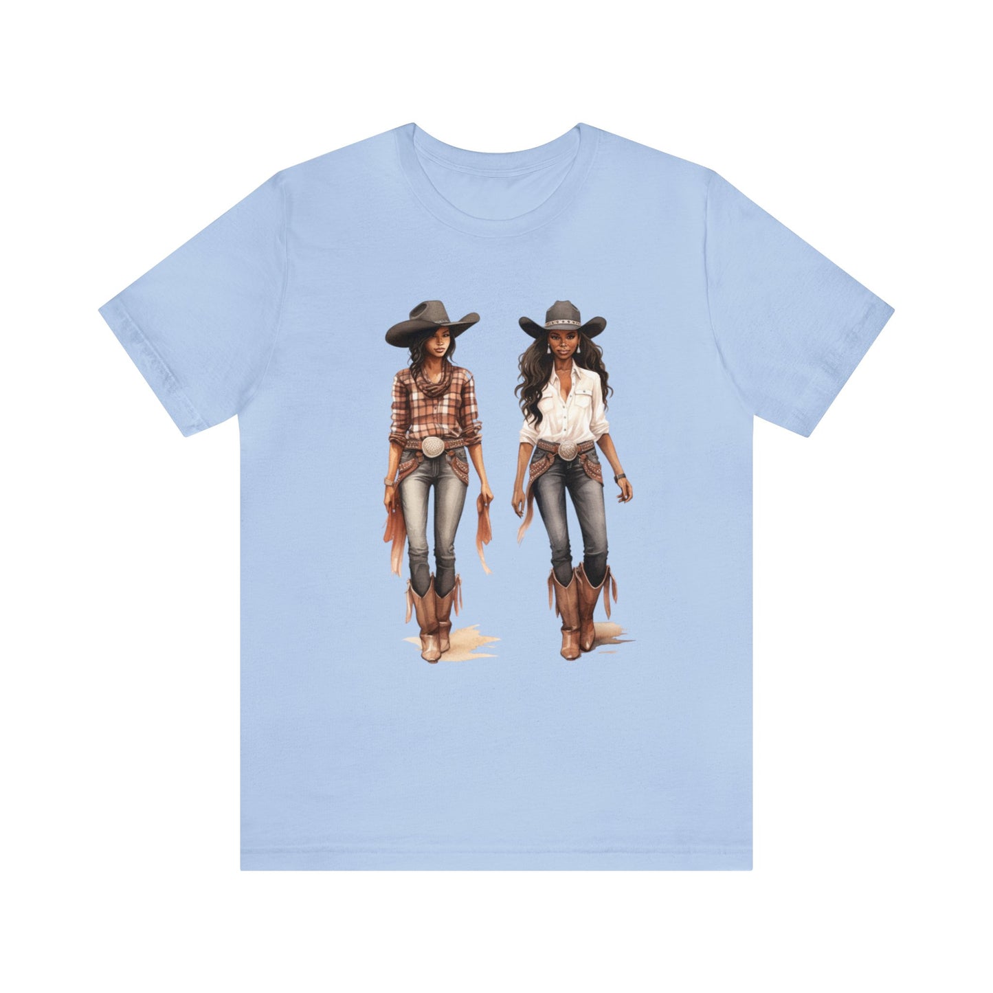Black Cowgirls Unisex Tee