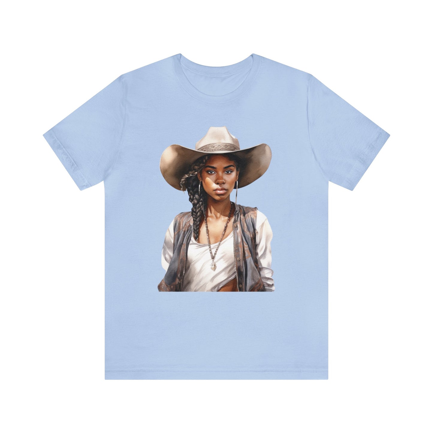 Black Cowgirls Unisex Tee