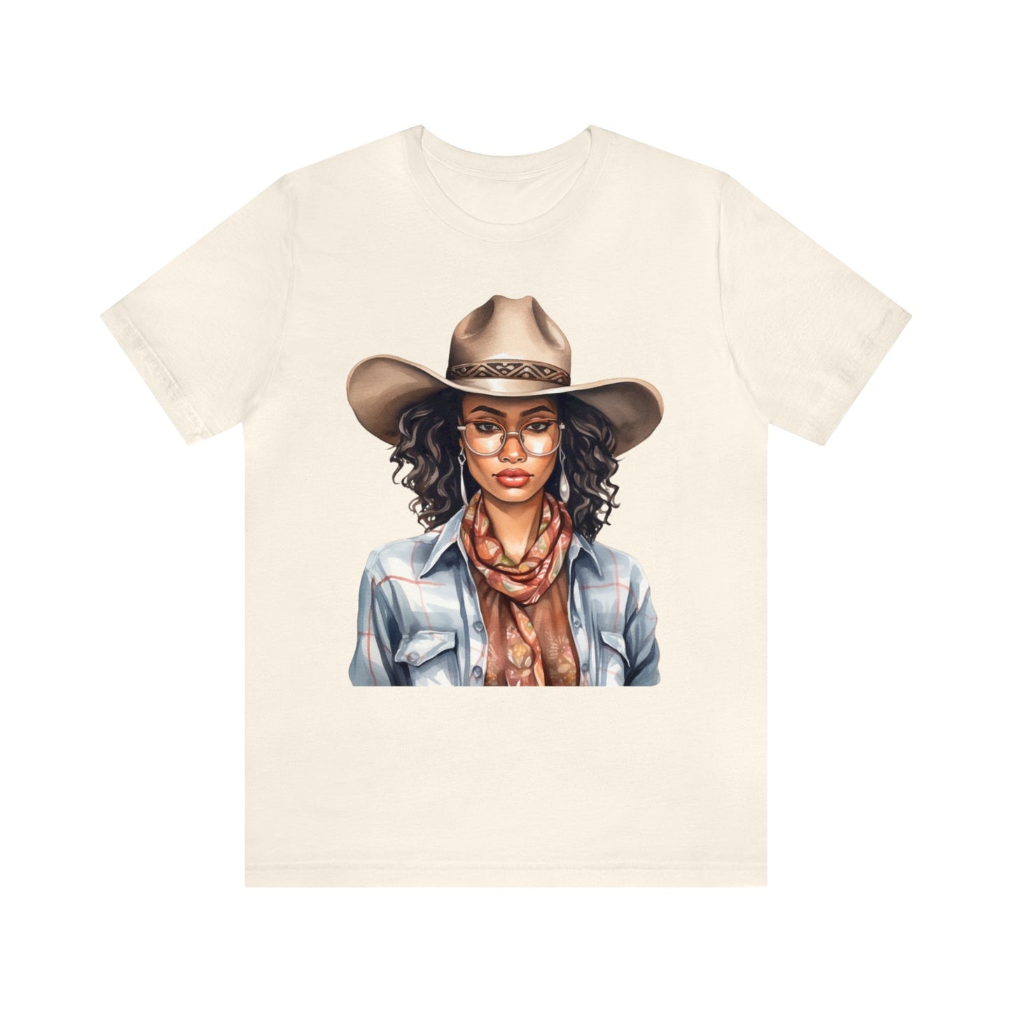 Black Cowgirls Unisex Tee