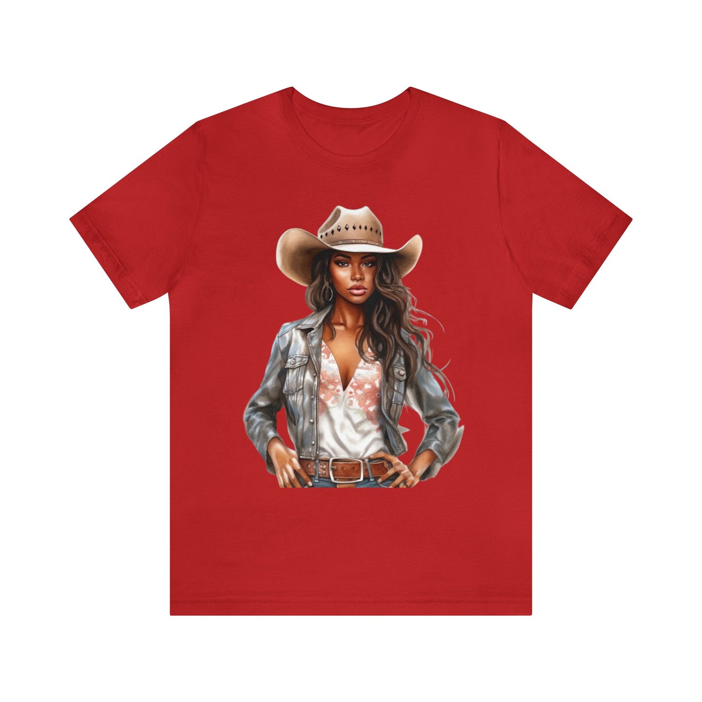 Black Cowgirls Unisex Tee