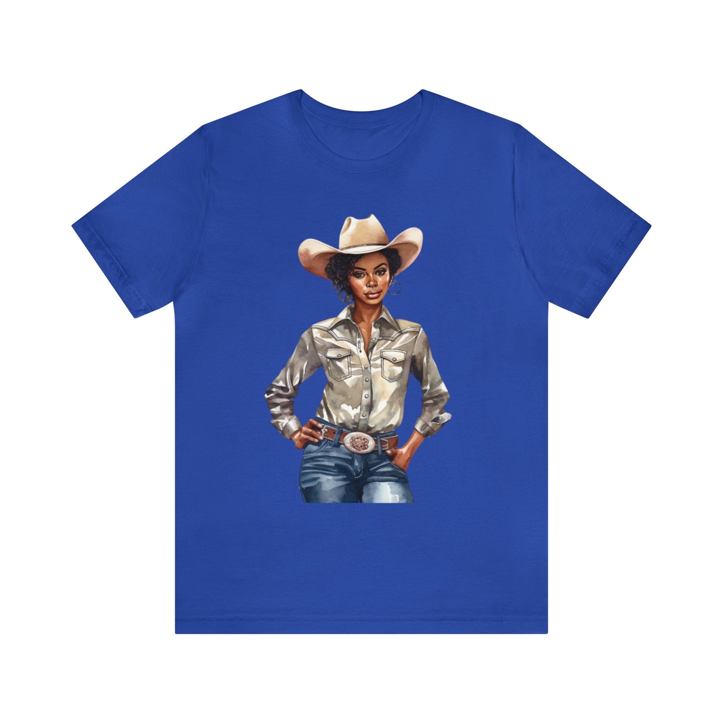 Black Cowgirls Unisex Tee