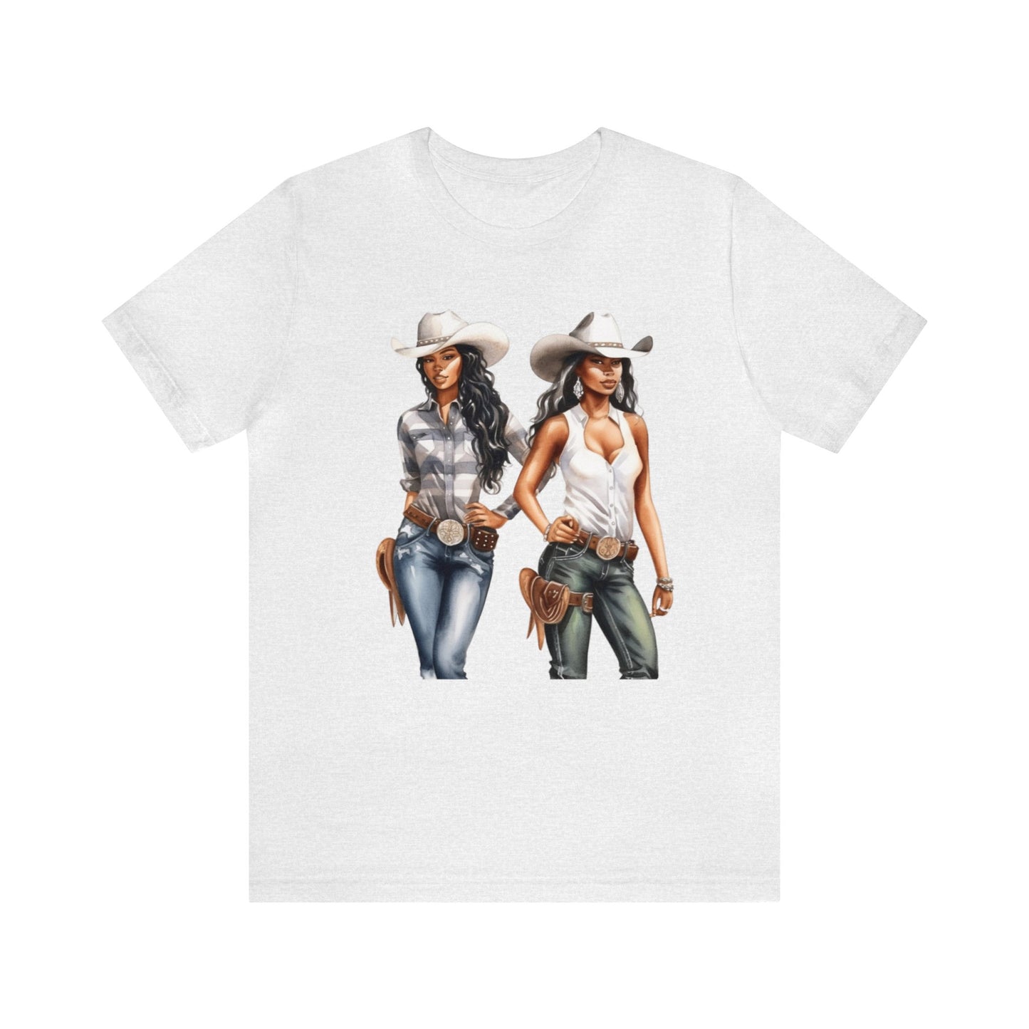 Black Cowgirls Unisex Tee
