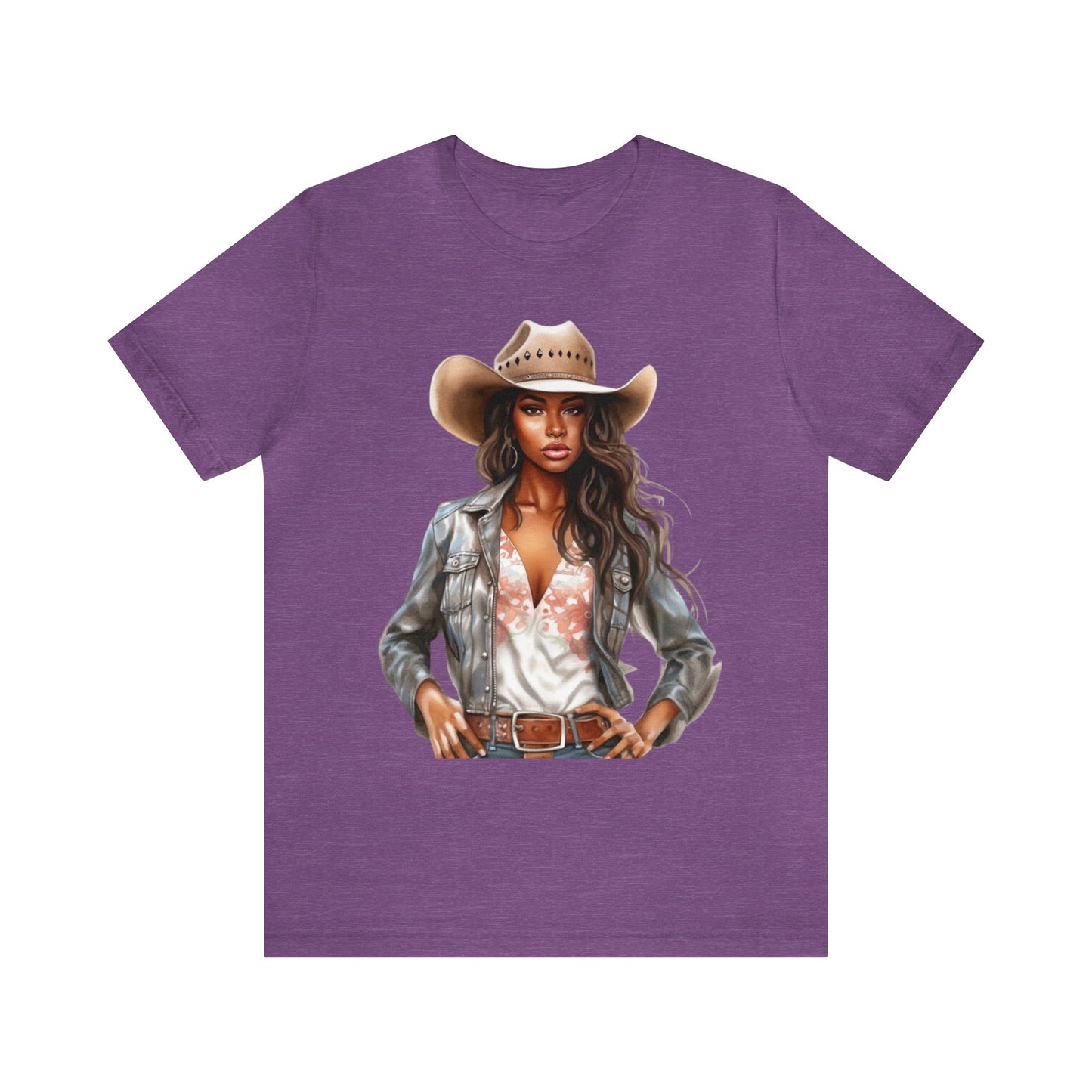 Black Cowgirls Unisex Tee