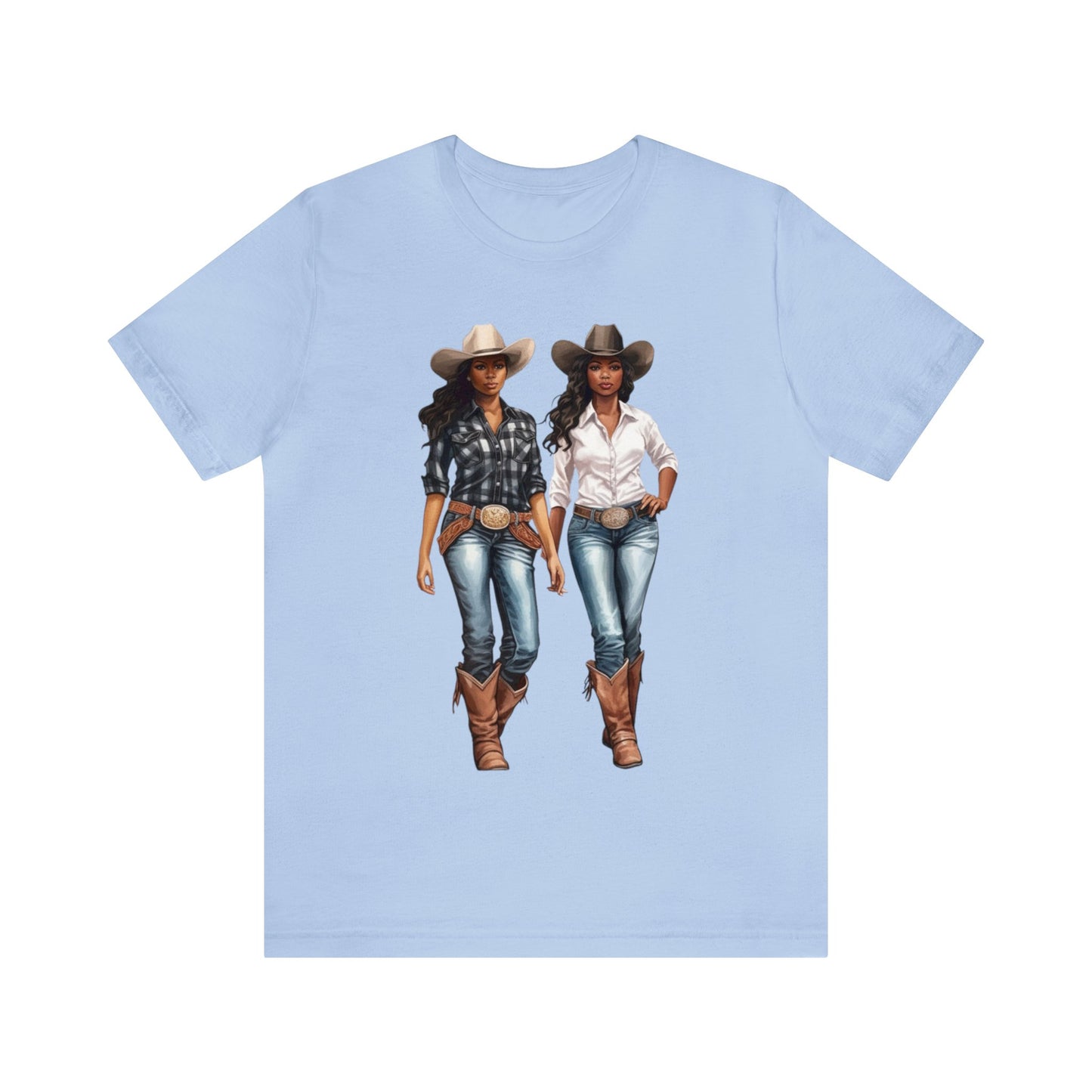 Black Cowgirls Unisex Tee