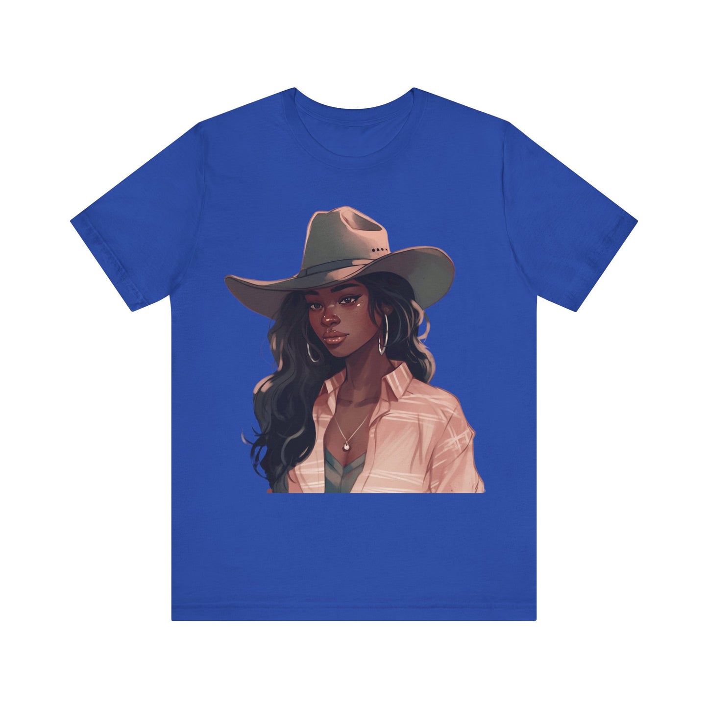 Black Cowgirls Unisex Tee