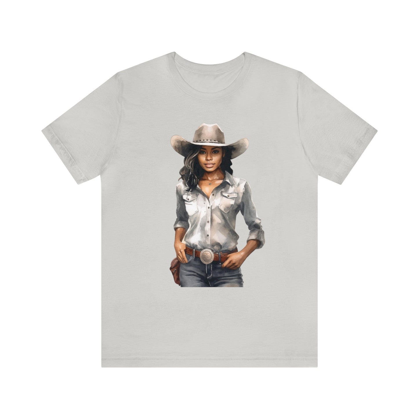 Black Cowgirls Unisex Tee