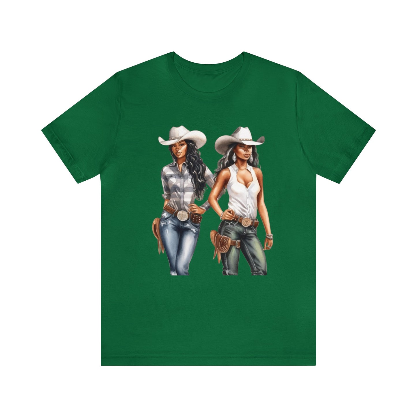 Black Cowgirls Unisex Tee